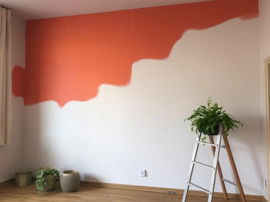 Detailní pohled na malování bytů (Pardubice). Co dělat nejdříve: příprava a plány