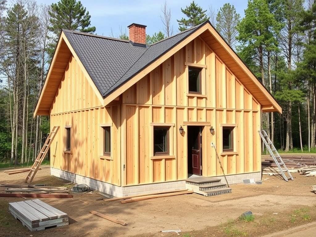 Jak zvládnout výstavba domu (Frýdek-Místek). Osobní zkušenost: můj příběh z terénu, aneb jak se vyplatí plánovat a držet se rozumu