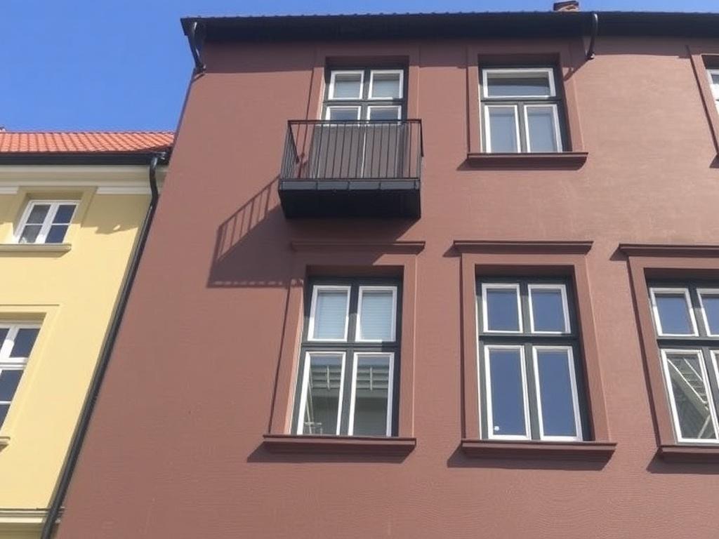 Co očekávat od nátěr fasád (Praha). Příklad standardního harmonogramu