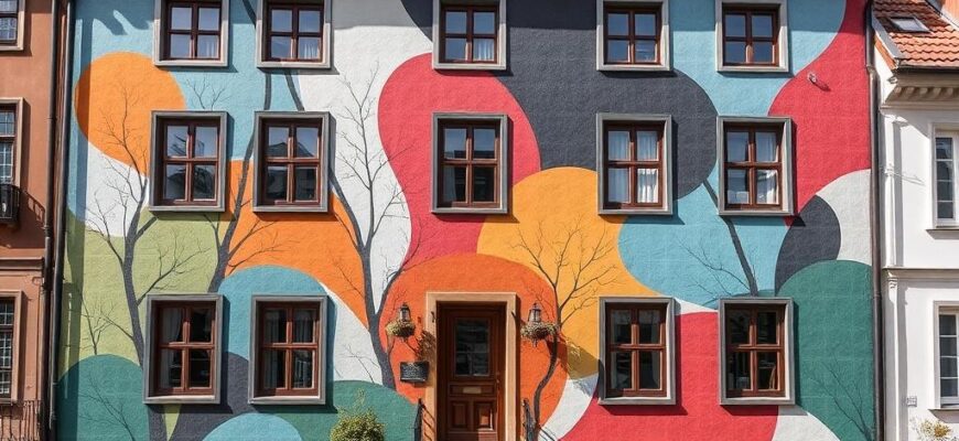 Kreativní nápady pro venkovní nátěr fasády (Praha) a jak je využít v praxi Kreativní nápady pro venkovní nátěr fasády (Praha) a jak je využít v praxi