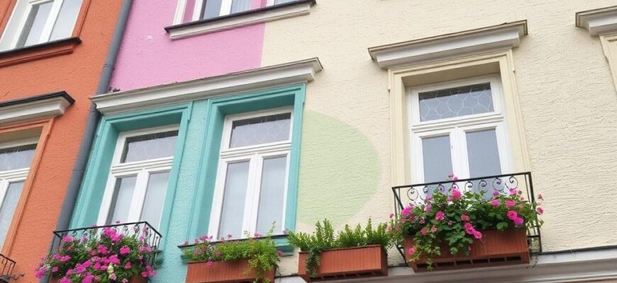 Praktický průvodce k cena nátěru fasády (Přerov)