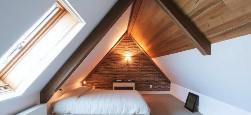 Proměňte podkroví v plnohodnotný obytný prostor: profesionální rady pro půdní vestavby v Brně