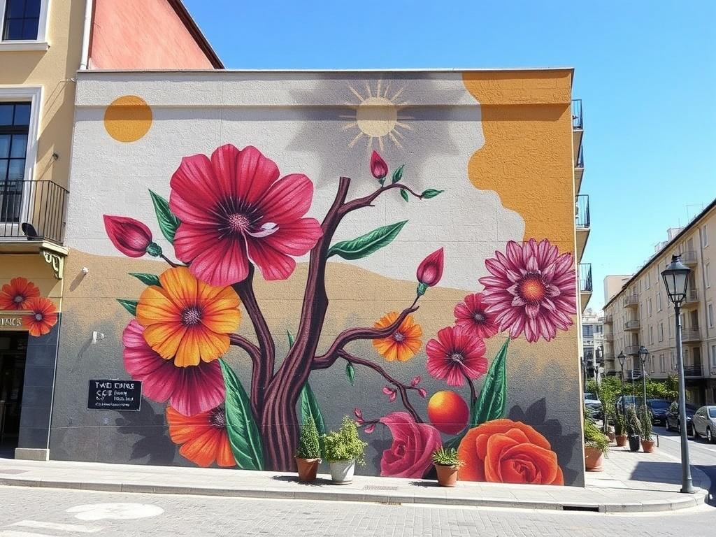 Aktuální novinky v oblasti malování na venkovní zeď (Most). Designové a technické přístupy k revitalizaci veřejných ploch v Mostu