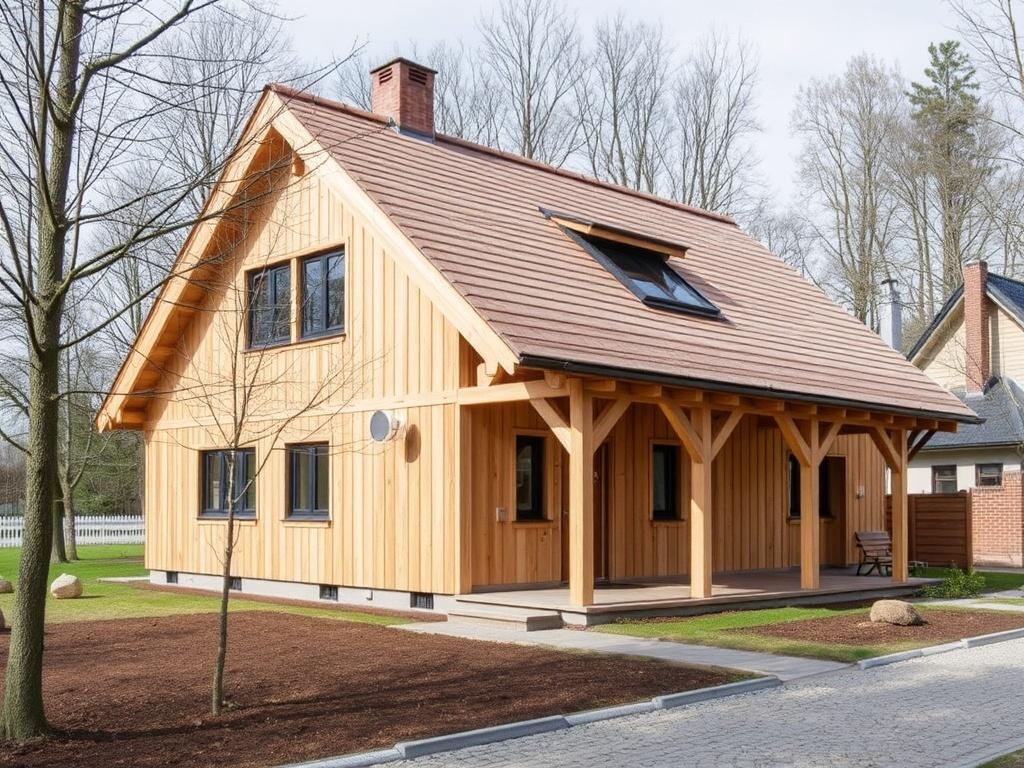 Zajímavé zkušenosti s dřevostavby na klič (Mladá Boleslav). Case studies a krátké mini‑souhrny z Mladé Boleslavi