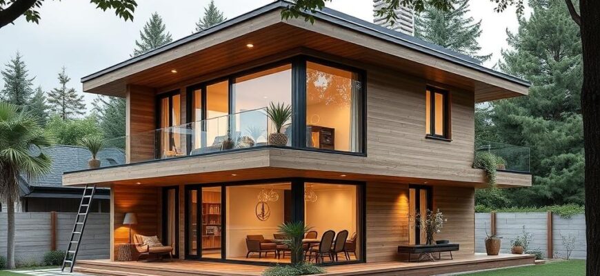 Kreativní nápady pro stavba domu (Liberec)