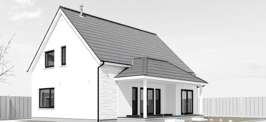 Stavba domů na klíč v Ostravě: praktické poznatky pro chytrou cestu k vlastnímu bydlení