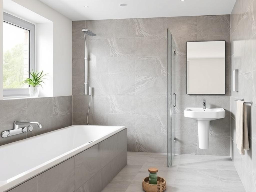 Aktuální novinky v oblasti rekonstrukce koupelny (Jihlava). Budoucnost koupelen v Jihlavě: co nového očekávat?