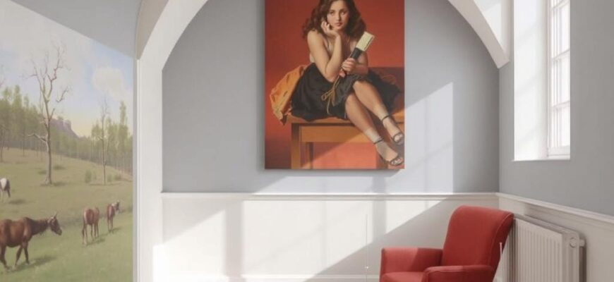 Moderní přístupy k malování interiérů (Jablonec nad Nisou): inspirace, techniky a praxe Moderní přístupy k malování interiérů (Jablonec nad Nisou): inspirace, techniky a praxe