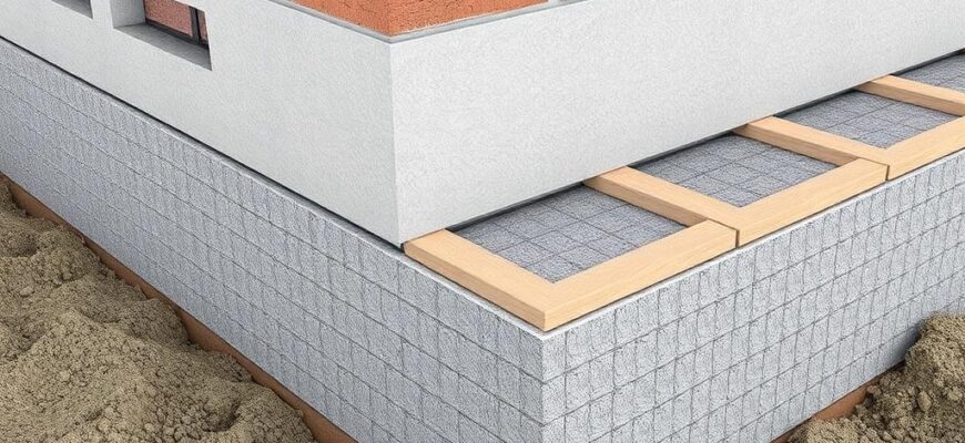 Detailní pohled na izolace základů (Ostrava) a to, co skutečně funguje