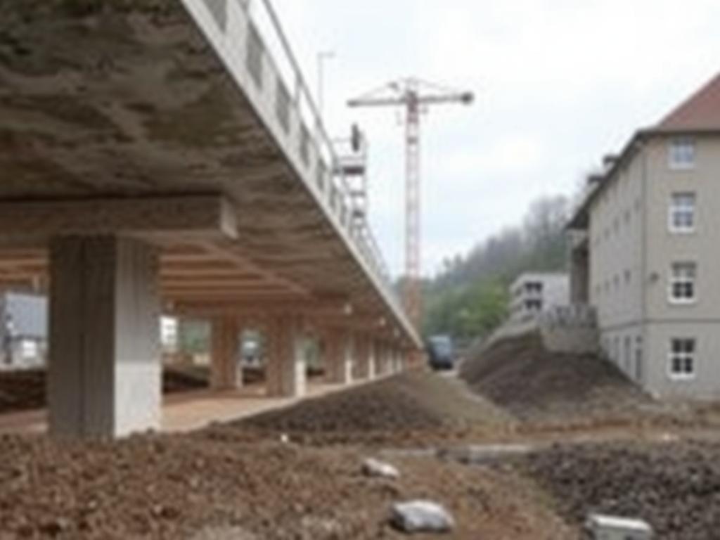 Inovativní řešení v rámci základová deska (Třinec). Výzvy a rizika při implementaci inovativních řešení