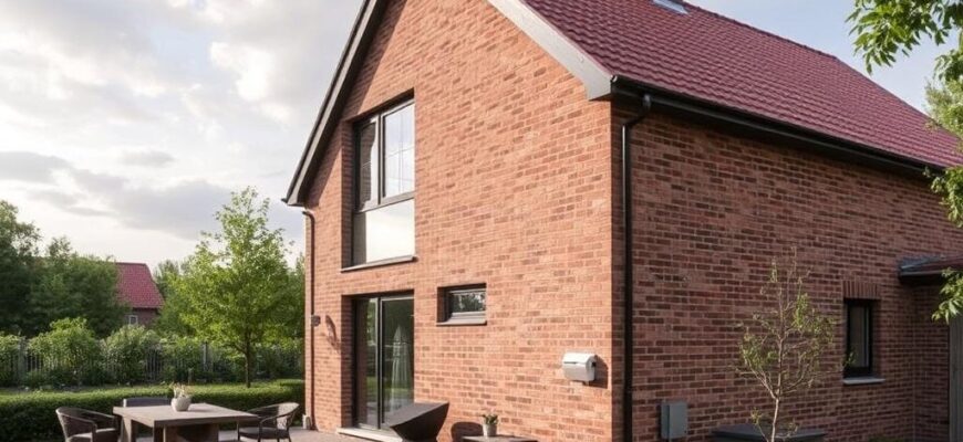 Nejnovější trendy v stavbě zděných RD v Praze: jak mění tvář pražských domů