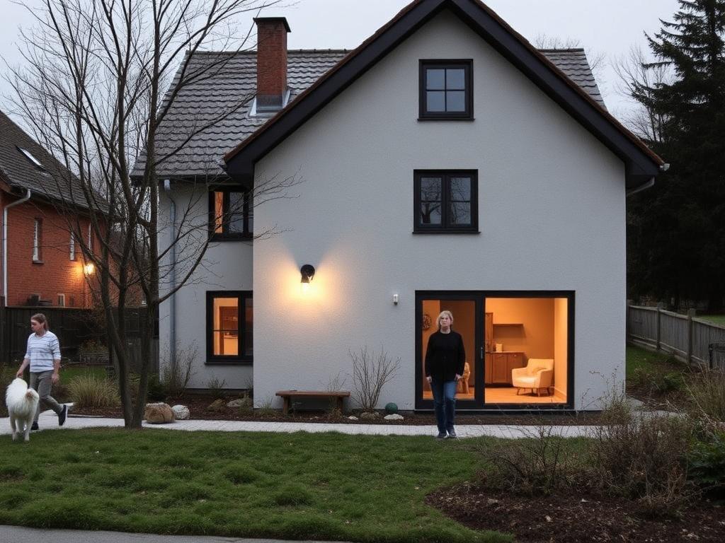 Efektivní tipy pro projekty rodinných domů (Frýdek-Místek). 8. Osobní zkušenost autora: z ulice na realitu