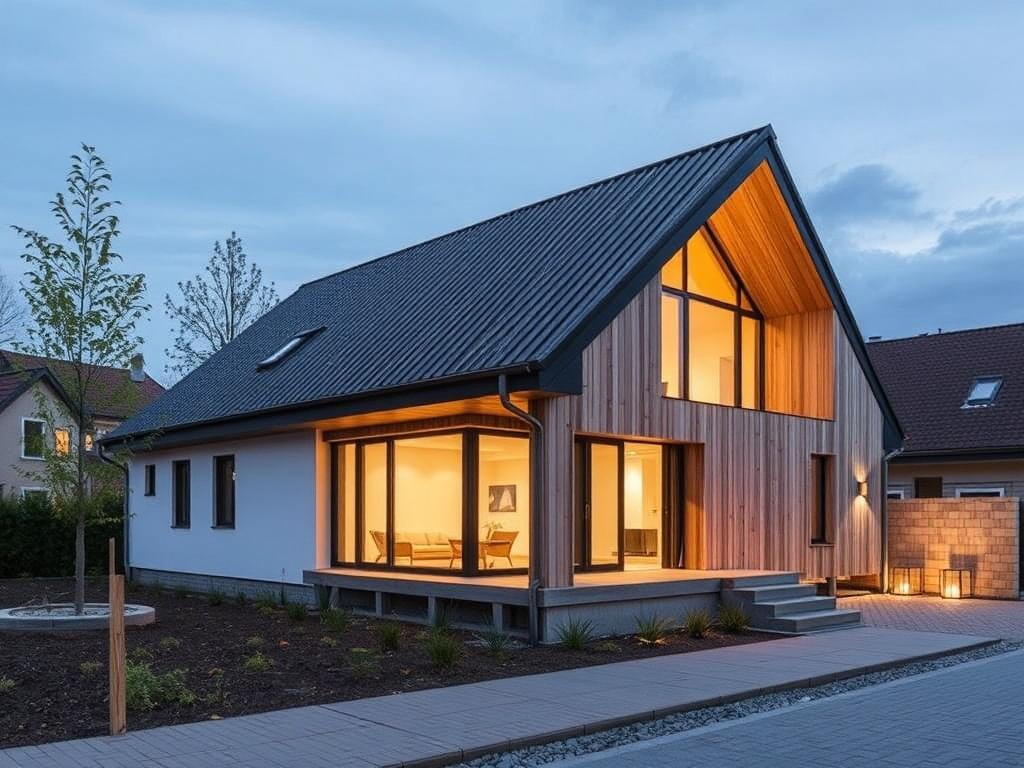 Aktuální novinky v oblasti moderni dum na klíč (Olomouc). Modularita a prefabrikace: rychlost bez kompromisů