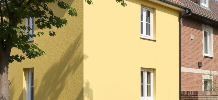 Inovativní řešení v rámci silikonový nátěr fasády cena (Ostrava) Inovativní řešení v rámci silikonový nátěr fasády cena (Ostrava)