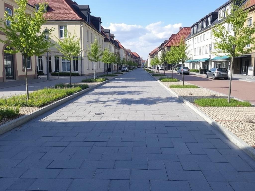 Postupy krok za krokem při pokládka dlažby (Olomouc). Otázka 2: Jak zvládnout roční období v Olomouci a co s dilatačními spárami?