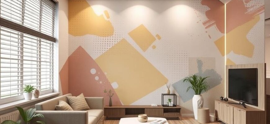 Chytré tahy pro malování interiéru v Mostě: jak inovativní postupy mění vzhled domů