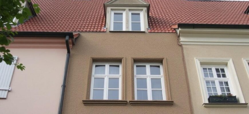 Renovace fasád Olomouc: Nejčastější otázky a praktické odpovědi