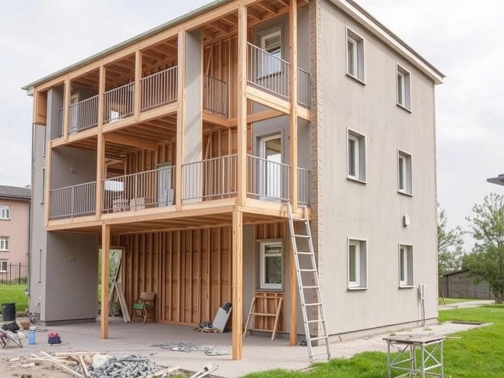 Postupy krok za krokem při rekonstrukci bytového jádra (Frýdek-Místek). Co zvážit při výběru materiálů a dodavatelů v regionu Frýdek-Místek