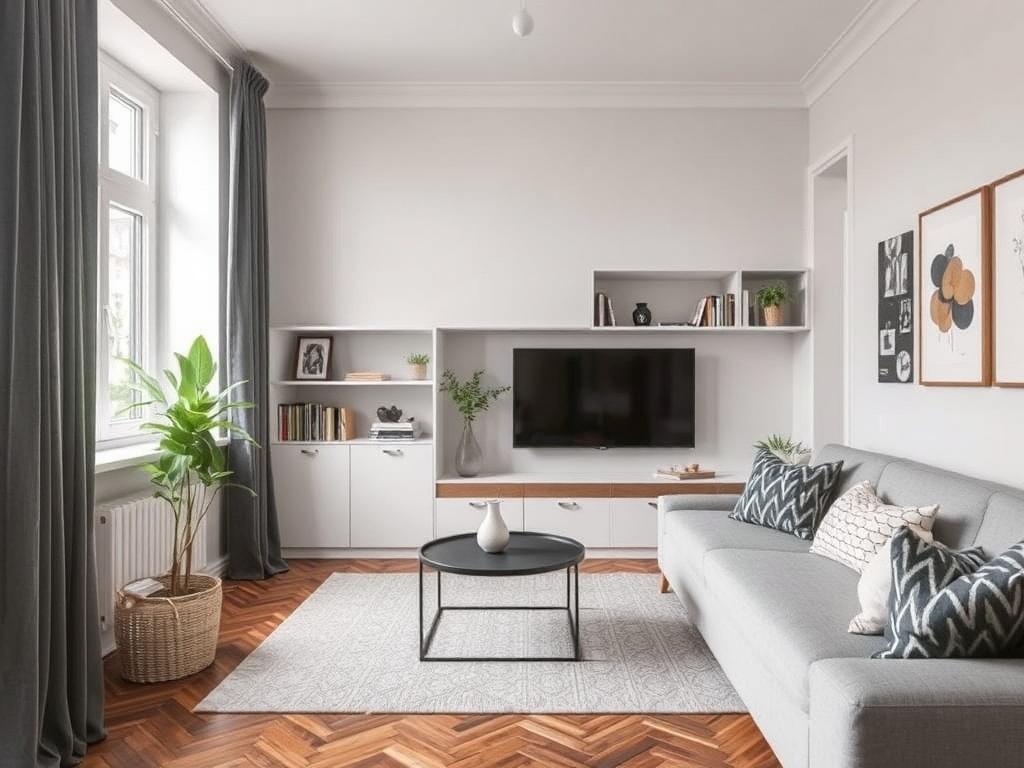 Efektivní tipy pro malování bytu fotogalerie (Třinec). Plánování: od myšlenky k realitě Efektivní tipy pro malování bytu fotogalerie (Třinec). Plánování: od myšlenky k realitě