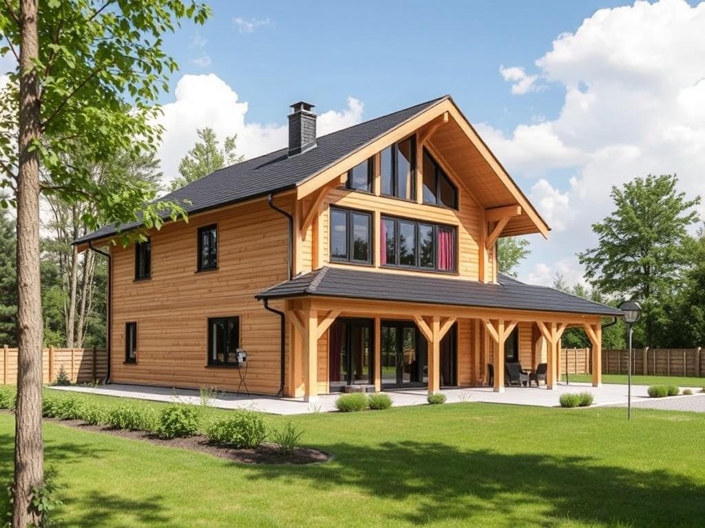 Důležité informace o dřevostavby na klič (Zlín). Náklady a financování: jak odhadovat rozpočet a co zahrnout do smlouvy