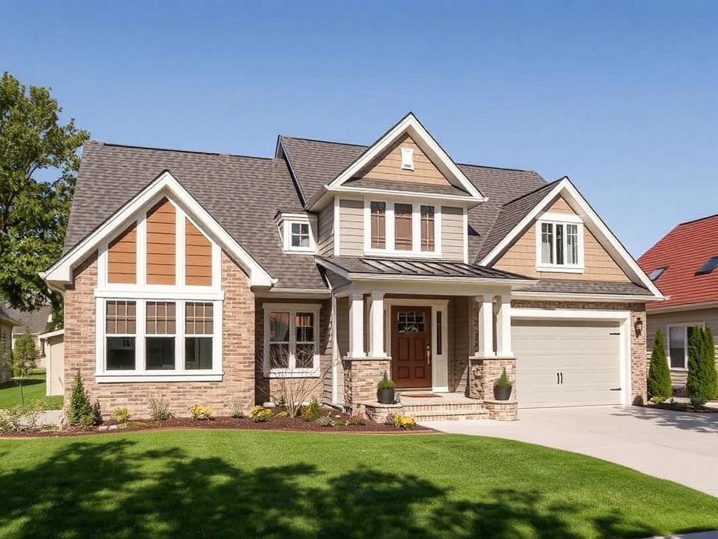 Inspirace pro stavba rodinného domu (Most). Vzorové domy a návštěvy místních realizací