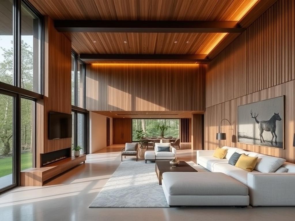 Nejnovější trendy v bytovy dum na klíč (Most). Prostor, světlo a akustika Nejnovější trendy v bytovy dum na klíč (Most). Prostor, světlo a akustika