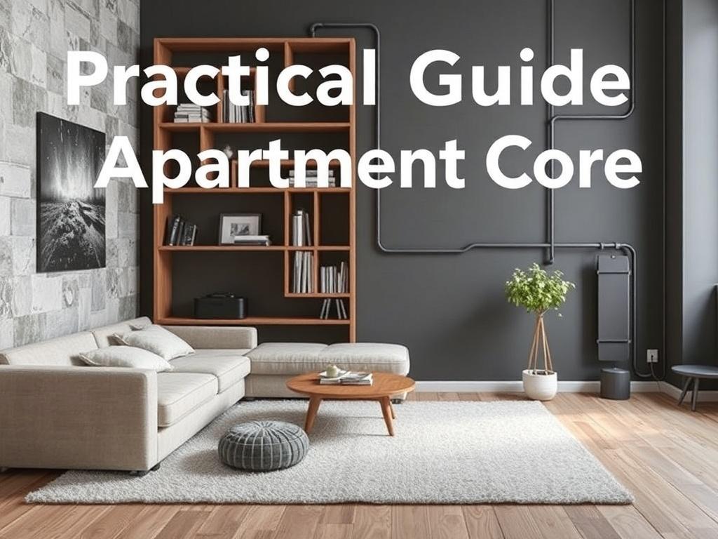 Praktický průvodce k rekonstrukci bytového jádra (Přerov). Technické sítě a materiály: jak vybrat řešení pro rekonstrukci bytového jádra