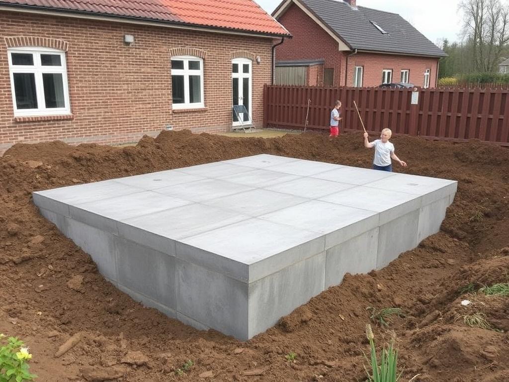 Zajímavé zkušenosti s základová deska (Liberec). První kontakt: co očekávat při realizaci a co se skutečně děje