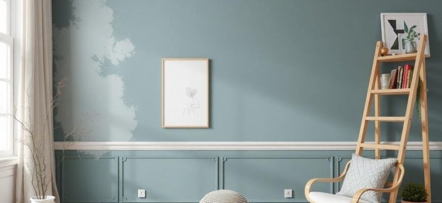 Postupy krok za krokem při malování pokojů (Ostrava): praktický průvodce pro proměnu interiéru
