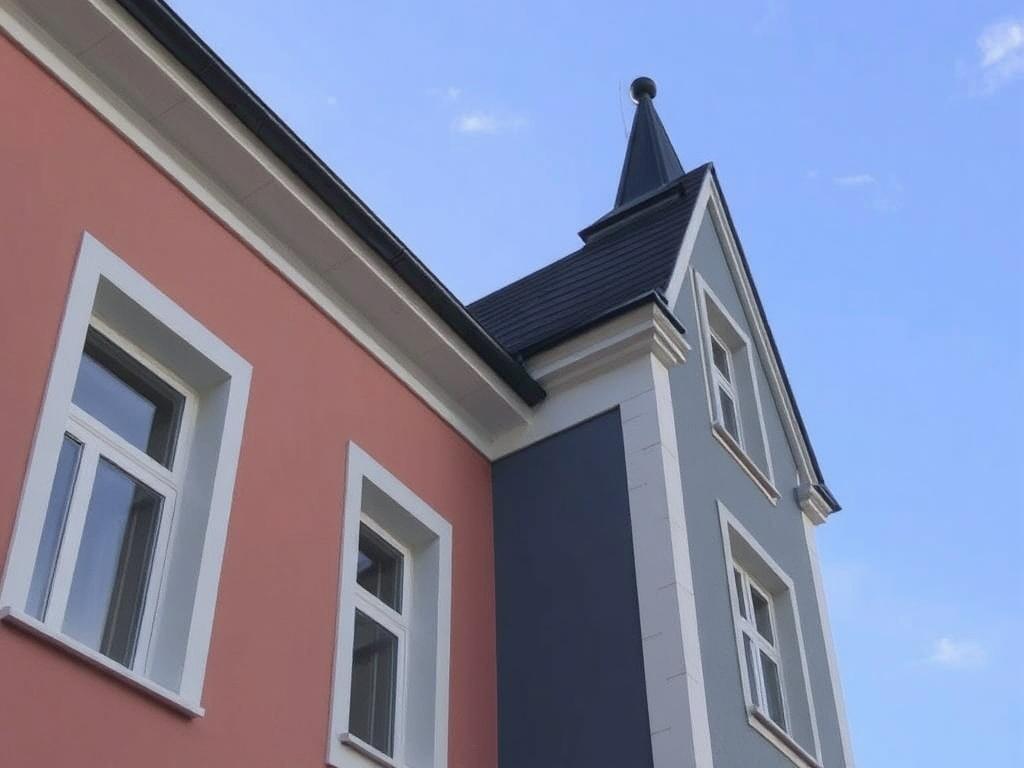 Moderní přístupy k nátěr fasády (Opava). Co znamená moderní nátěr fasády pro Opavu