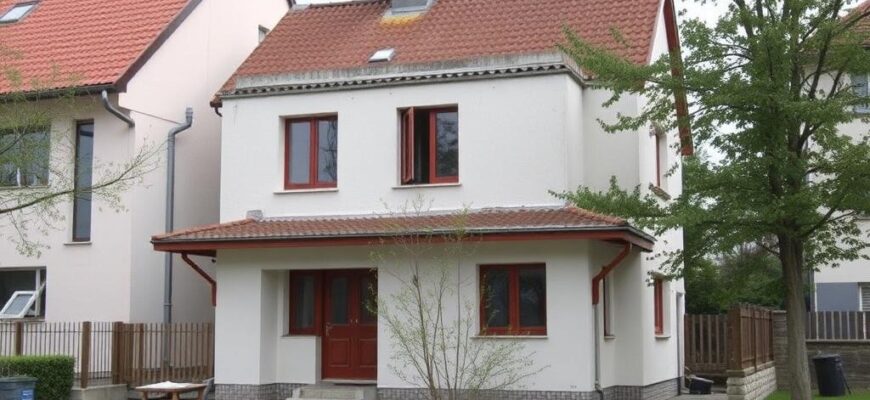 Postupy krok za krokem při rekonstrukci domů a bytů Opava