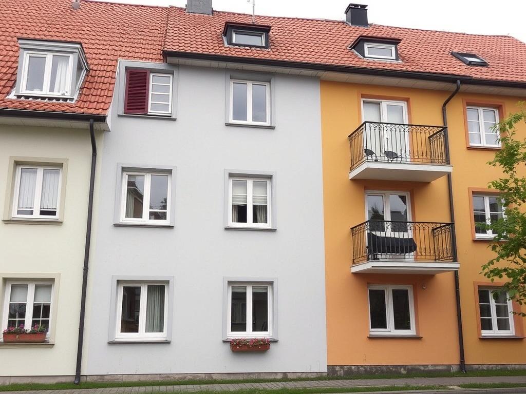 Ověřené zkušenosti s nátěry fasád panelových domů (Jihlava). Tipy pro majitele panelových domů v Jihlavě