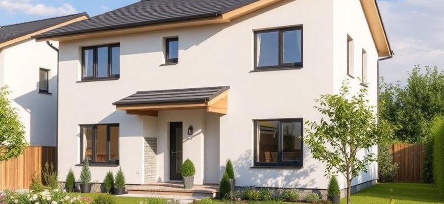 Nejnovější trendy v domy na klíc Liberec: jak dnes stavět bydlení na míru