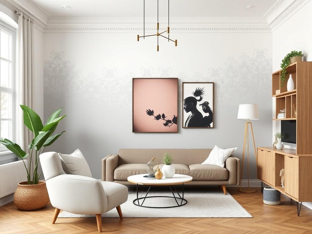 Moderní přístupy k malování interiéru inspirace (Opava). Digitální nástroje a trendy pro výběr barev