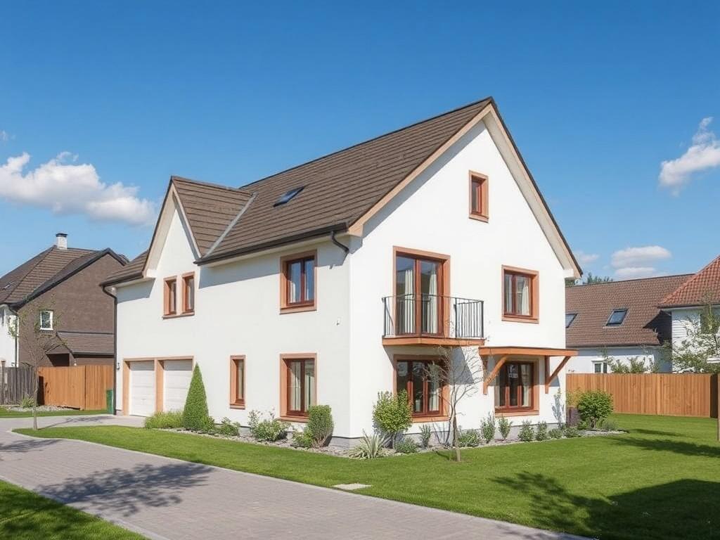 Nejčastější otázky kolem na klíč dum (Plzeň). Co vlastně znamená dům na klíč a proč se v Plzni o něj lidé zajímají