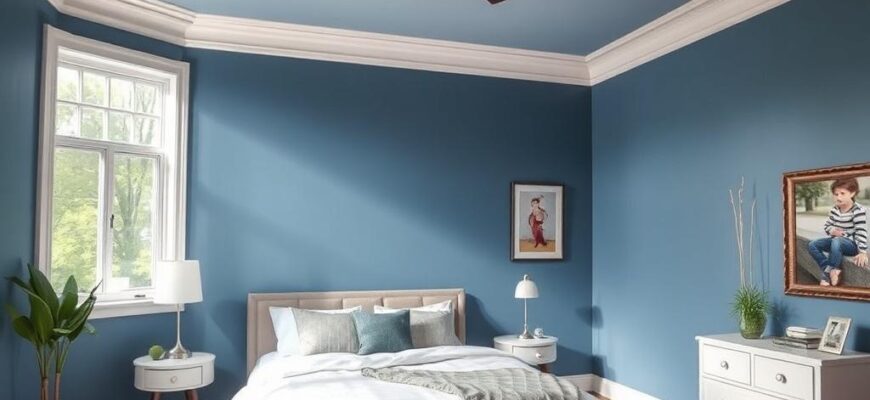 Ověřené zkušenosti s malováním pokojů fotogalerie Most