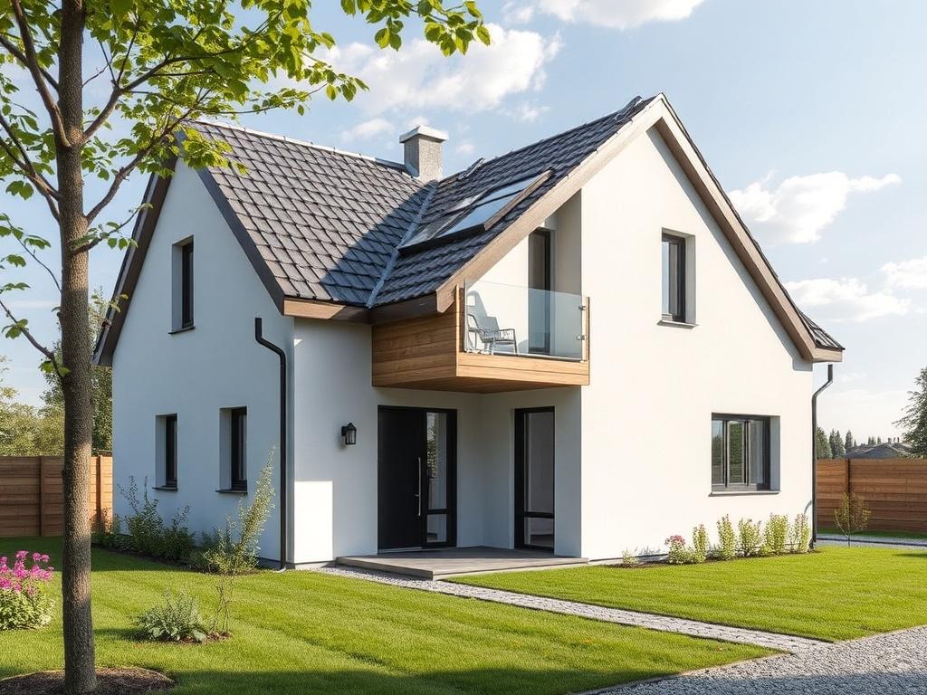 Zajímavé zkušenosti s domy na klíč (Prostějov). Energetika a moderní technologie v domě na klíč