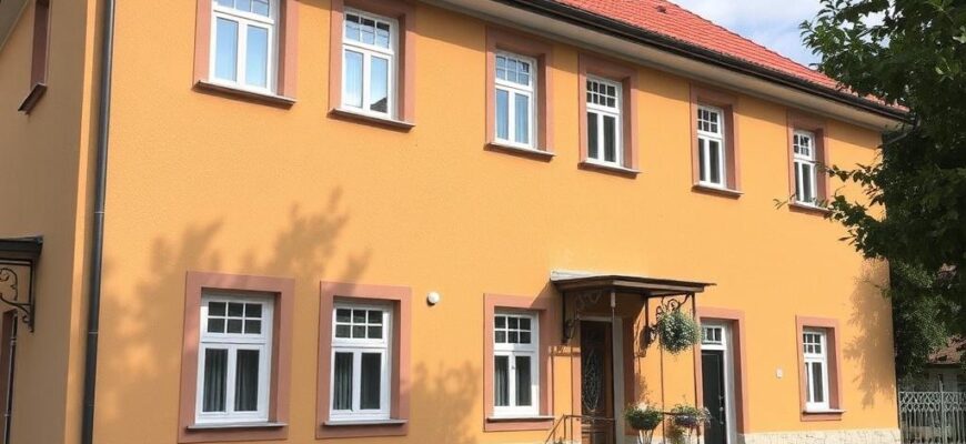 Aktuální novinky v oblasti venkovní nátěr fasády (Jihlava)