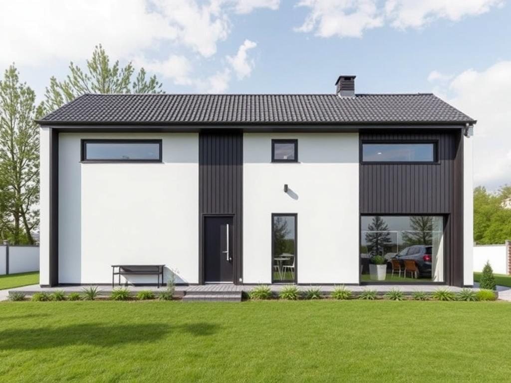 Efektivní tipy pro moderní dům na klíč (Karviná). Chytrá domácnost a technika pro pohodlný život