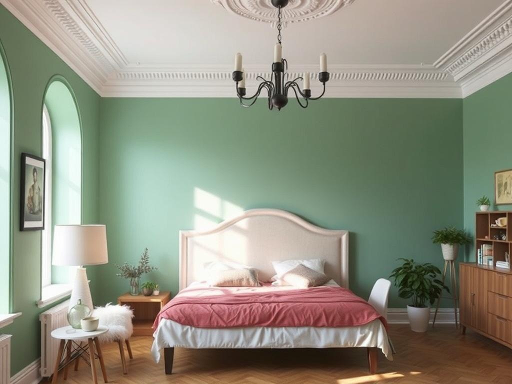 Kreativní nápady pro malování interiérů (České Budějovice). Tabulky a seznamy pro rychlou orientaci