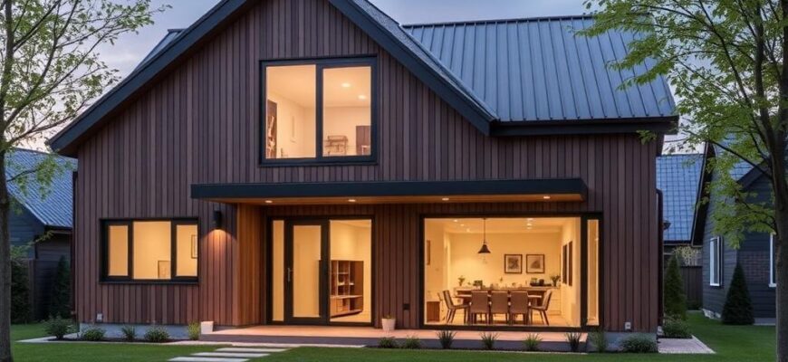 Nejnovější trendy v rodinné domy na klíč Opava