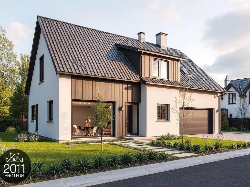 Inspirace pro na klíč dum (Olomouc). Praktické rozpočtování a financování