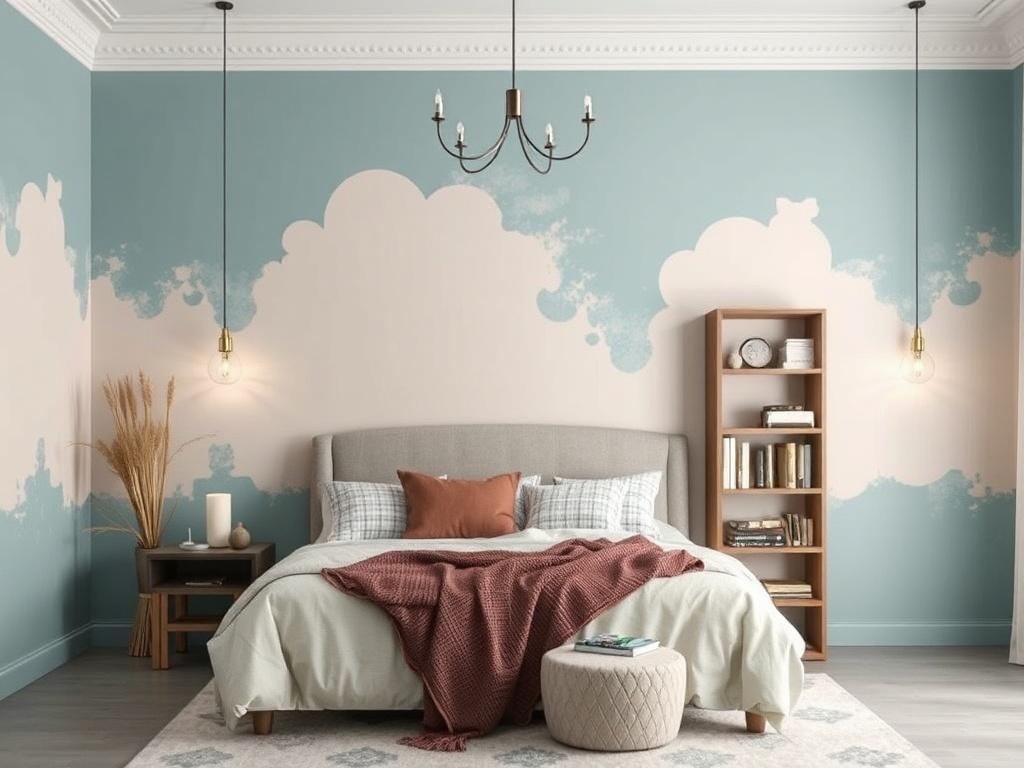 Ověřené zkušenosti s malování pokojů fotogalerie (Jablonec nad Nisou). Materiály, techniky a trendy v moderním malování pokojů