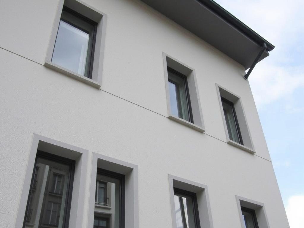 Moderní přístupy k renovaci fasády (Jablonec nad Nisou). Fasádní obklady a designové tendence