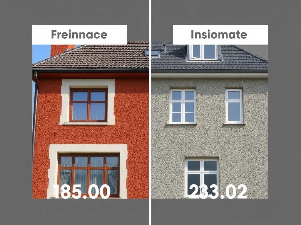 Inovativní řešení v rámci nátěr fasády cena za m2 (Třinec). Porovnání: tradiční vs inovativní řešení