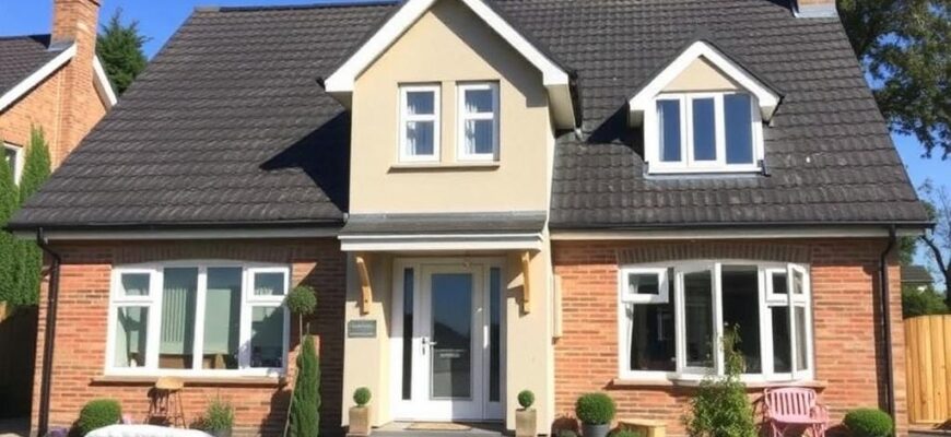 Zajímavé zkušenosti s cena stavby rodinného domu (Most)