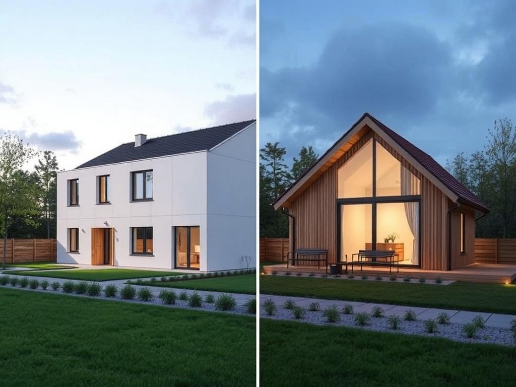 Kompletní přehled k moderní domy na klíč (Olomouc). Typy domů na klíč: modulární vs tradiční stavba Kompletní přehled k moderní domy na klíč (Olomouc). Typy domů na klíč: modulární vs tradiční stavba