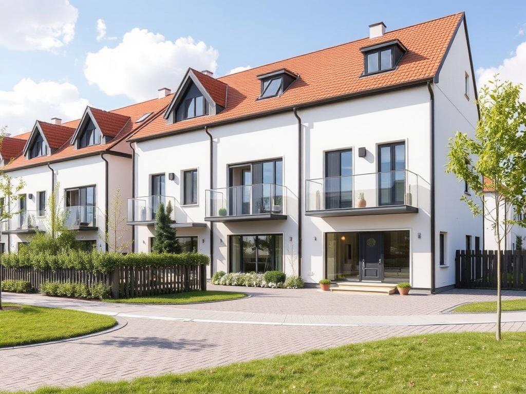 Aktuální novinky v oblasti bytovy dum na klíč (Hradec Králové). Financování a legislativa Aktuální novinky v oblasti bytovy dum na klíč (Hradec Králové). Financování a legislativa