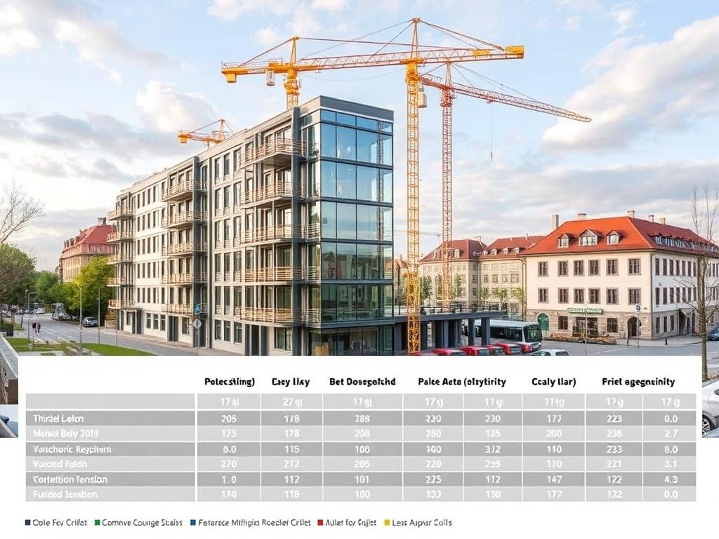 Kompletní přehled k ekonomické stavby (Mladá Boleslav). Tabulka: Přehled klíčových segmentů ekonomické stavby v regionu Kompletní přehled k ekonomické stavby (Mladá Boleslav). Tabulka: Přehled klíčových segmentů ekonomické stavby v regionu