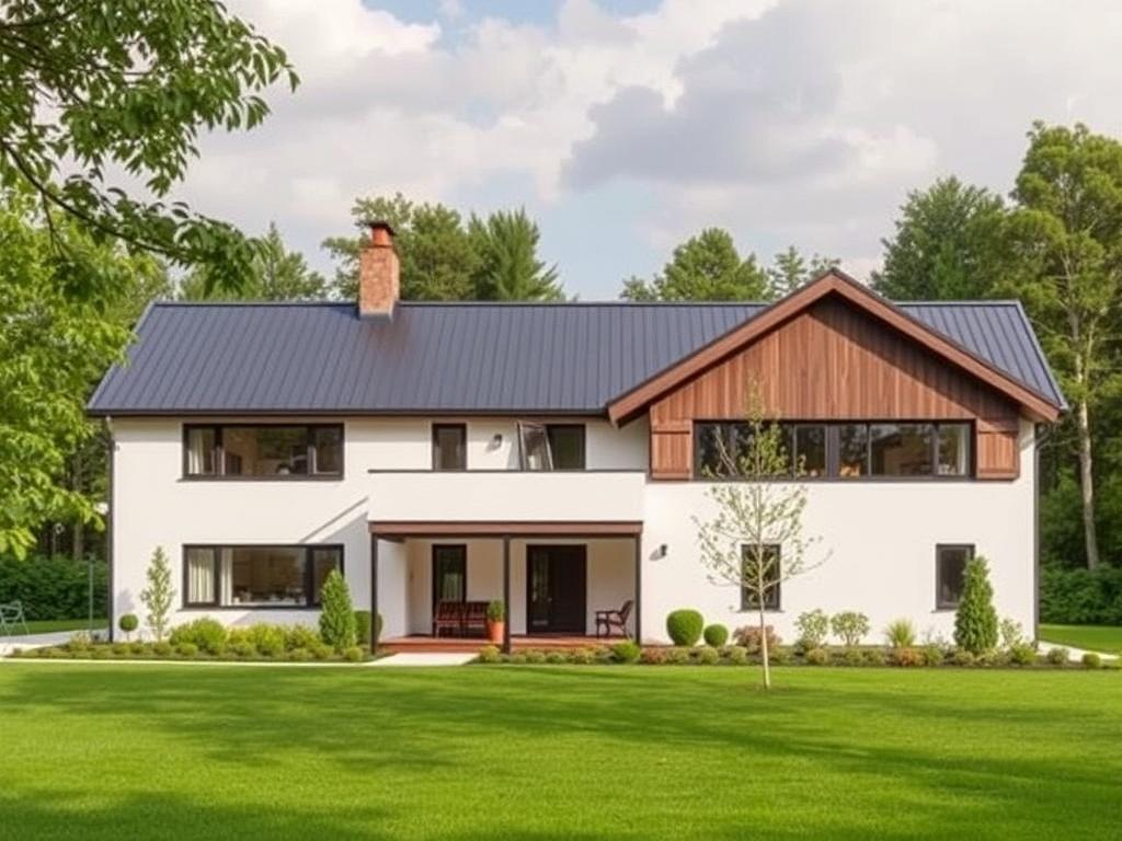 Ověřené zkušenosti s moderní dům na klíč (Liberec). Jak vybrat spolehlivého partnera pro dům na klíč v Libereckém regionu